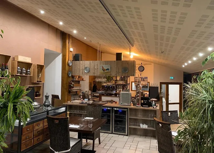 Sarl Du Parc Hotel Les Tremplins