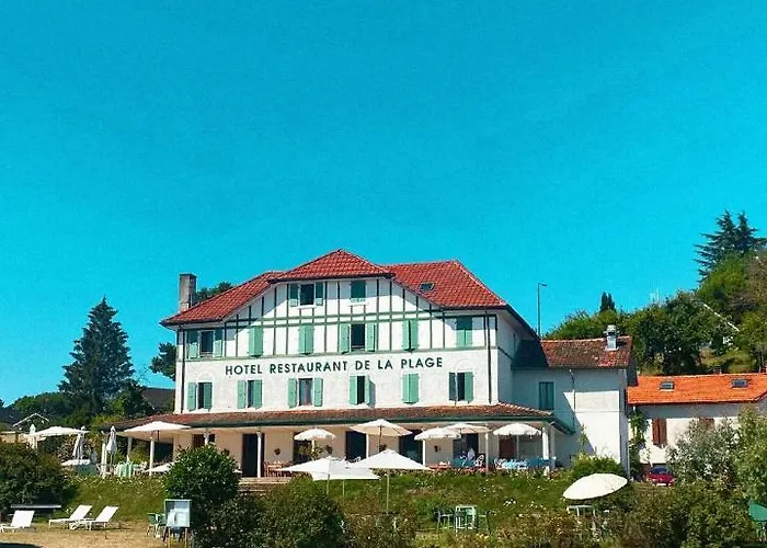 Hotel De La Plage