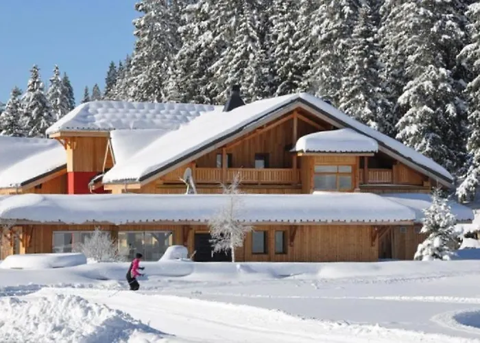 Les Roches 1500