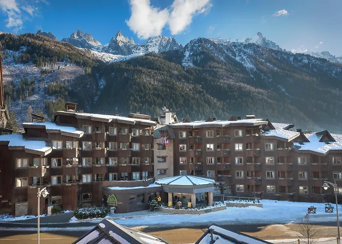 Lykke Hôtel&Spa Chamonix - ex Mercure
