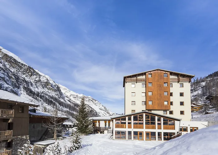 Hôtel Club mmv Les Brévières ****