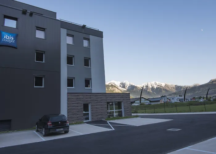 Ibis Budget Sallanches Pays Du Mont-Blanc